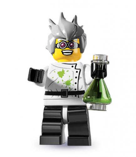 Crazy Scientist Crazy Scientist