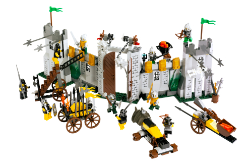 Battle at the Pass
