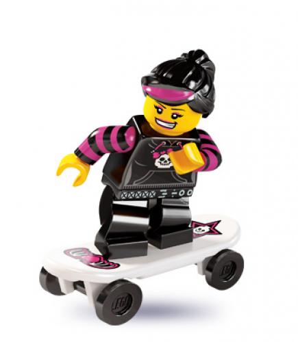 Skater Girl Skater Girl