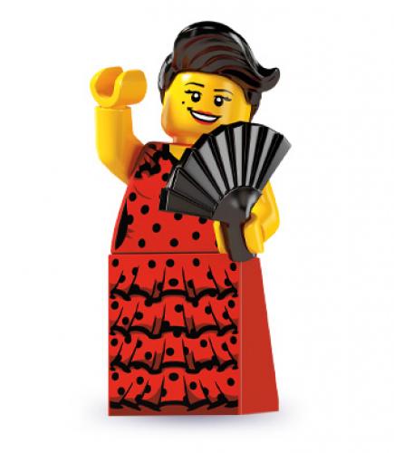 Flamenco Dancer