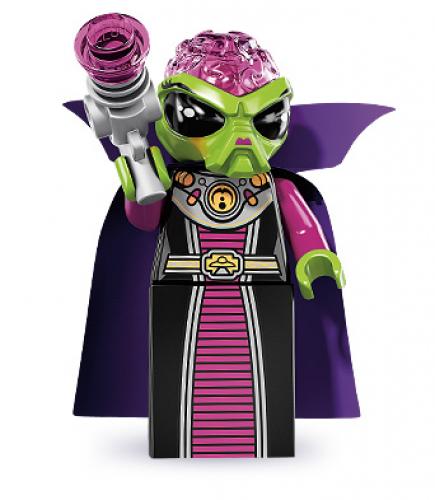 Alien Villainess Alien Villainess