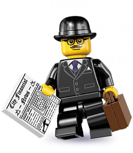 Businessman Businessman