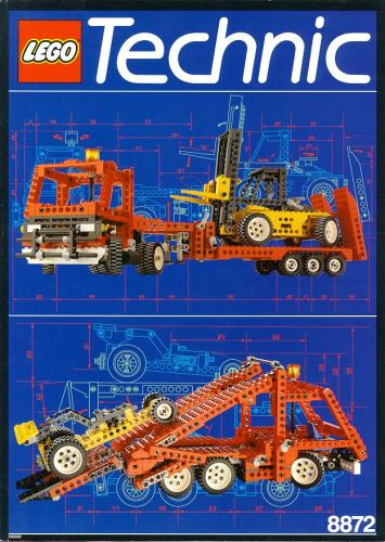 Forklift Transporter