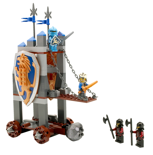 King's Siege Tower King's Siege Tower