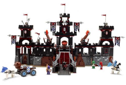 Vladek's Dark Fortress Vladek's Dark Fortress