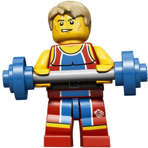 Wondrous Weightlifter Wondrous Weightlifter