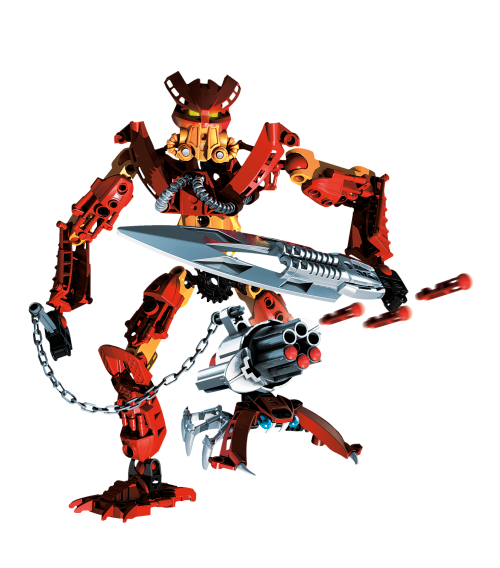 Toa Mahri Jaller