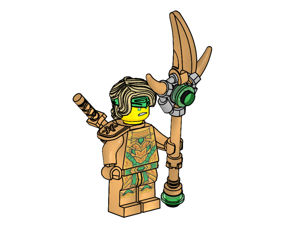 Golden Oni Lloyd Golden Oni Lloyd