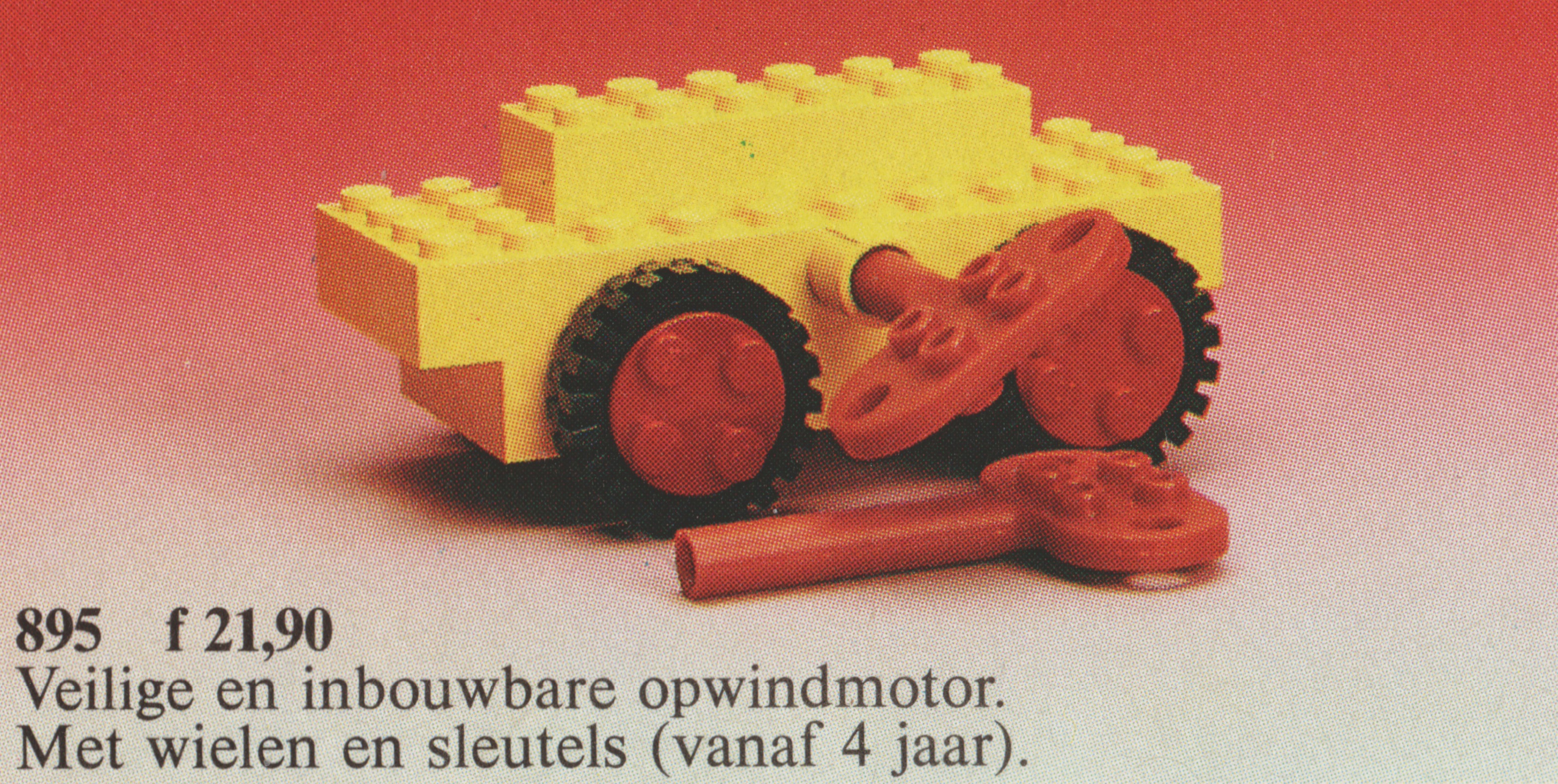 Windup Motor Windup Motor