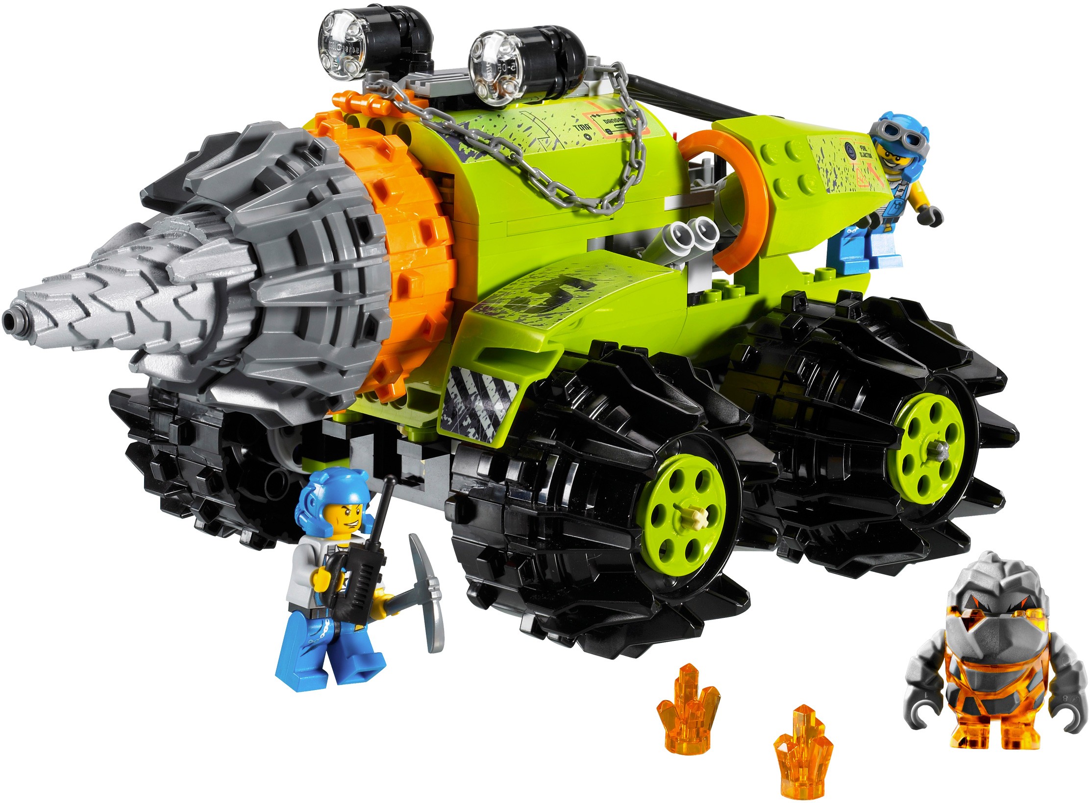Thunder Driller Thunder Driller