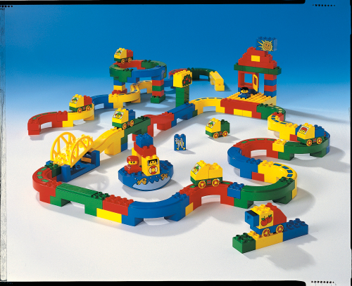 Basic Brick Runner Basic Brick Runner