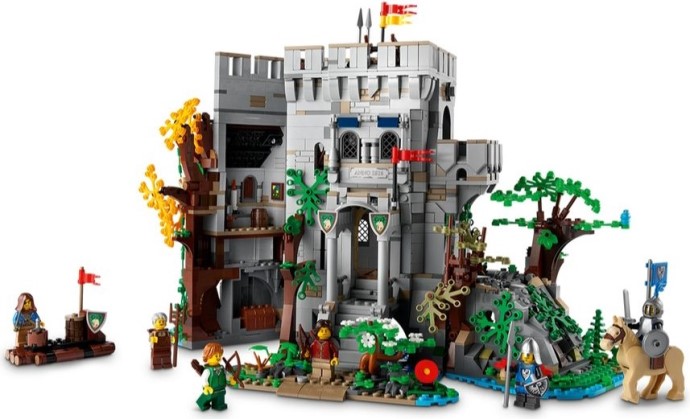 Castle in the Forest Castle in the Forest