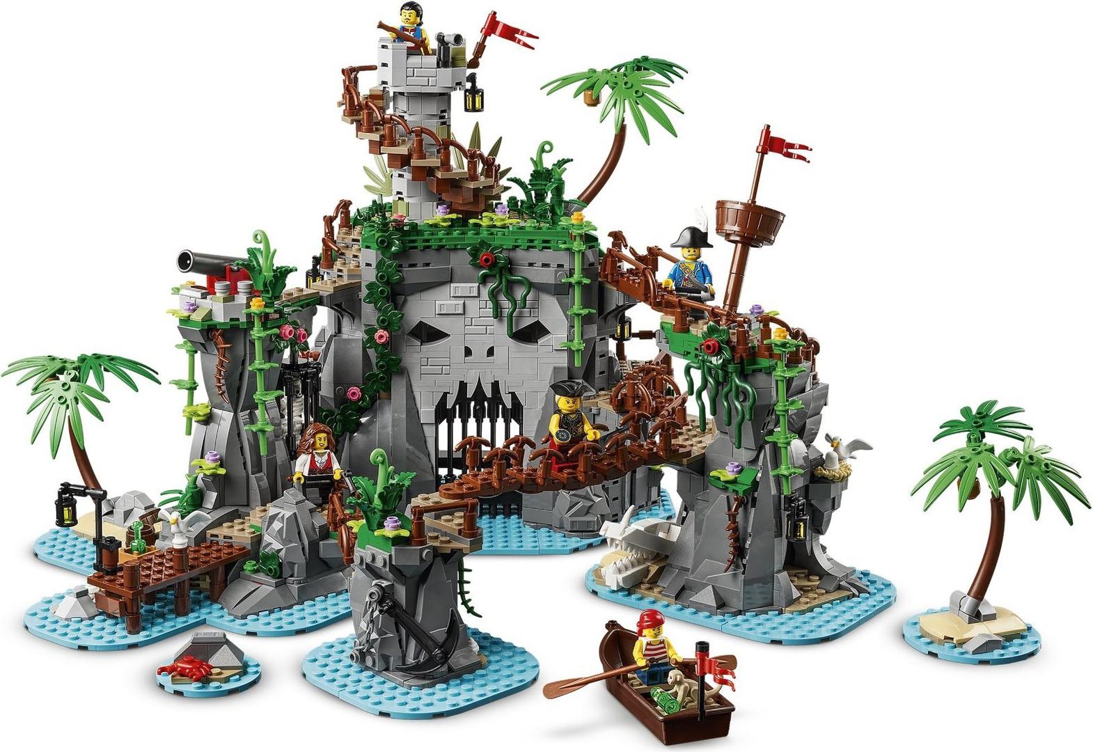 Ominous Isle Ominous Isle