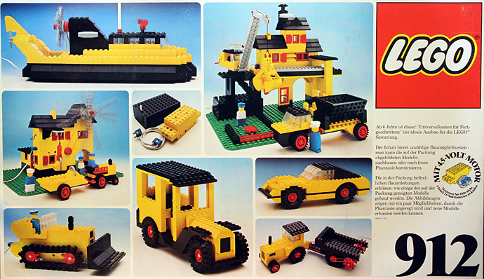 Universal Building Set