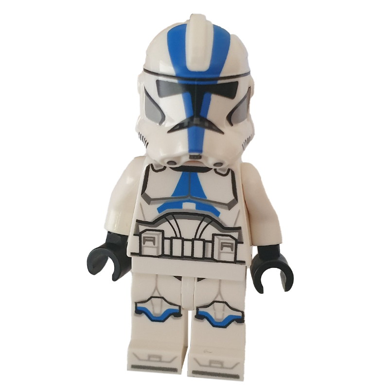 Clone Trooper Clone Trooper
