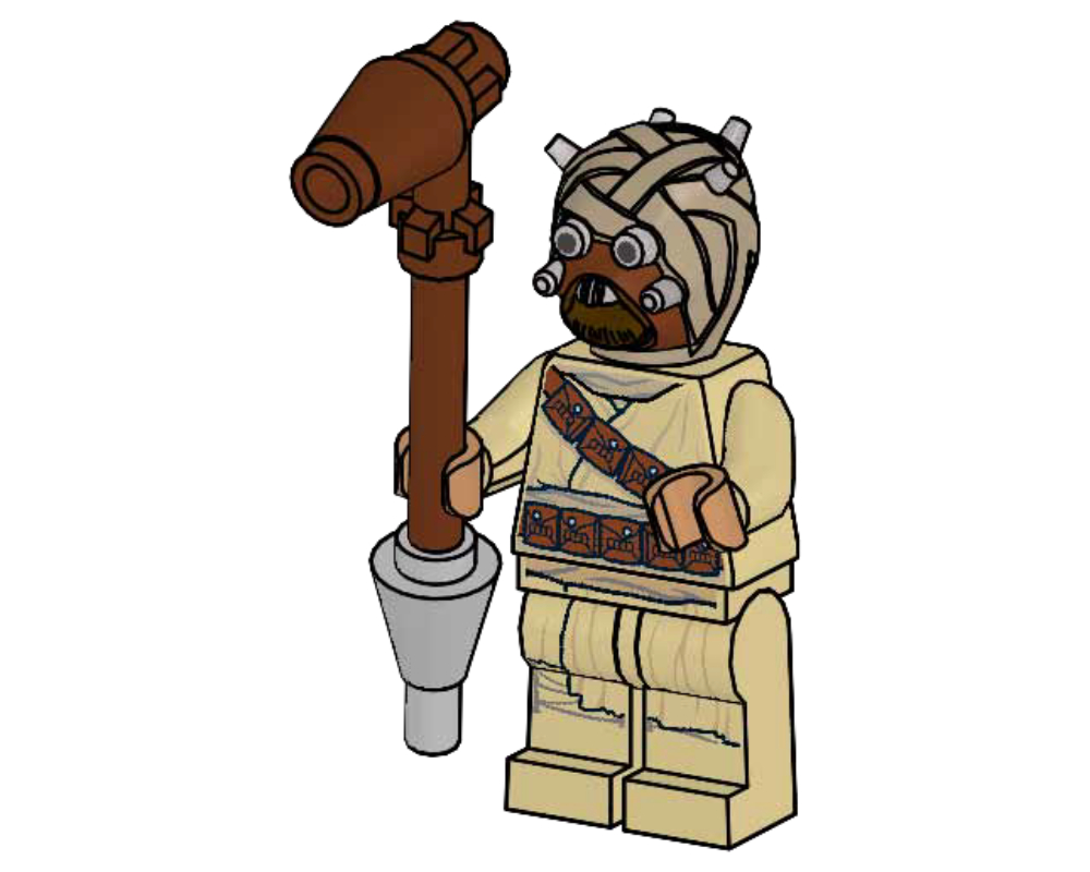 Tusken Raider Tusken Raider