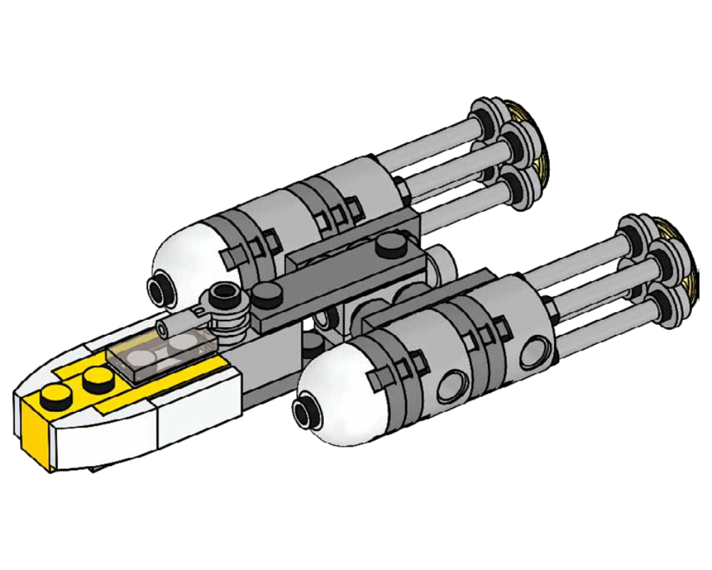 Y-Wing Y-Wing