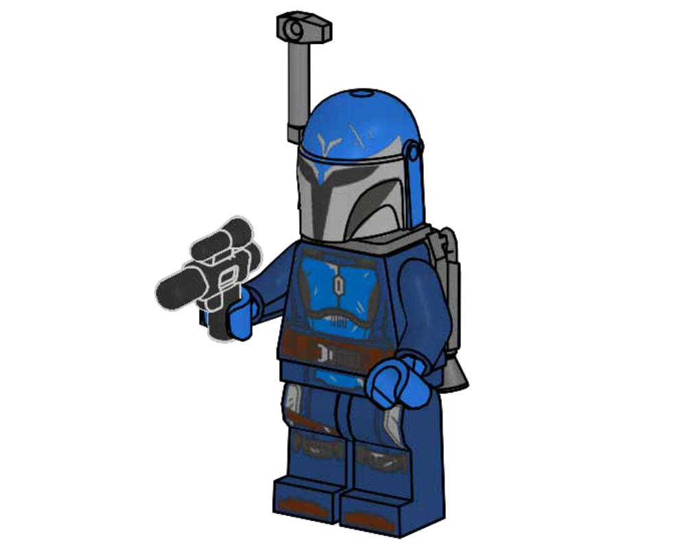 Mandalorian Nite Owl