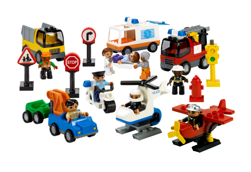 Community Transport Set