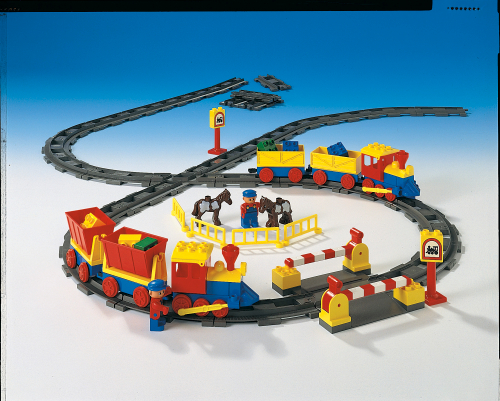 Push Train