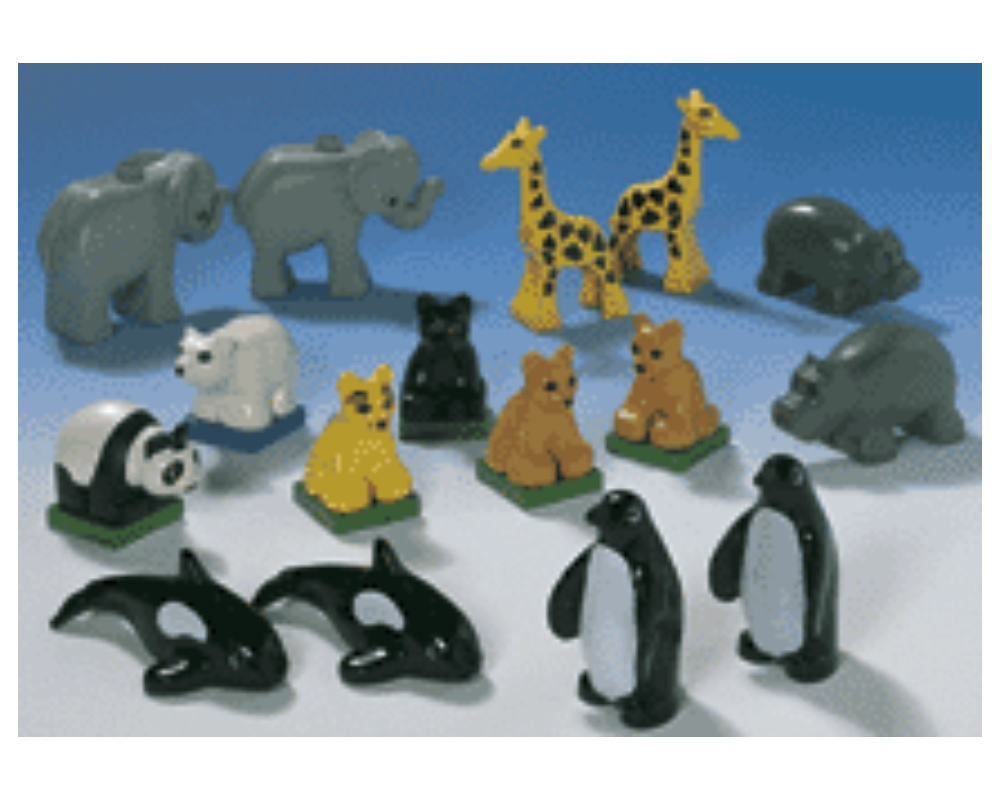 Zoo Babies (Zoo Animals)
