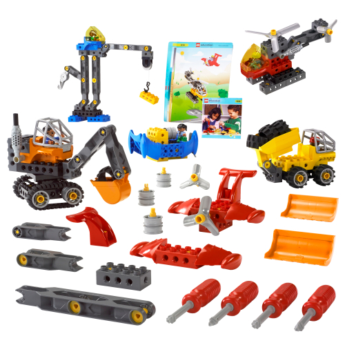 Tech Machines Set