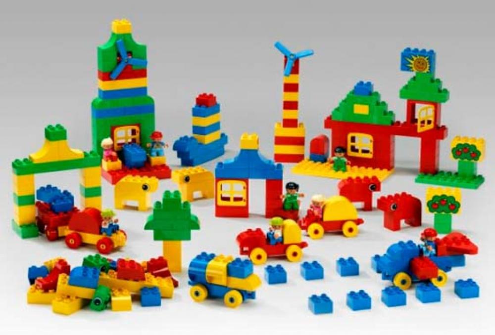 Duplo Town Set