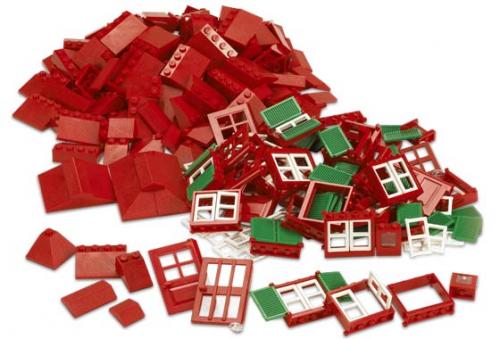 Doors Windows and Roof Tiles