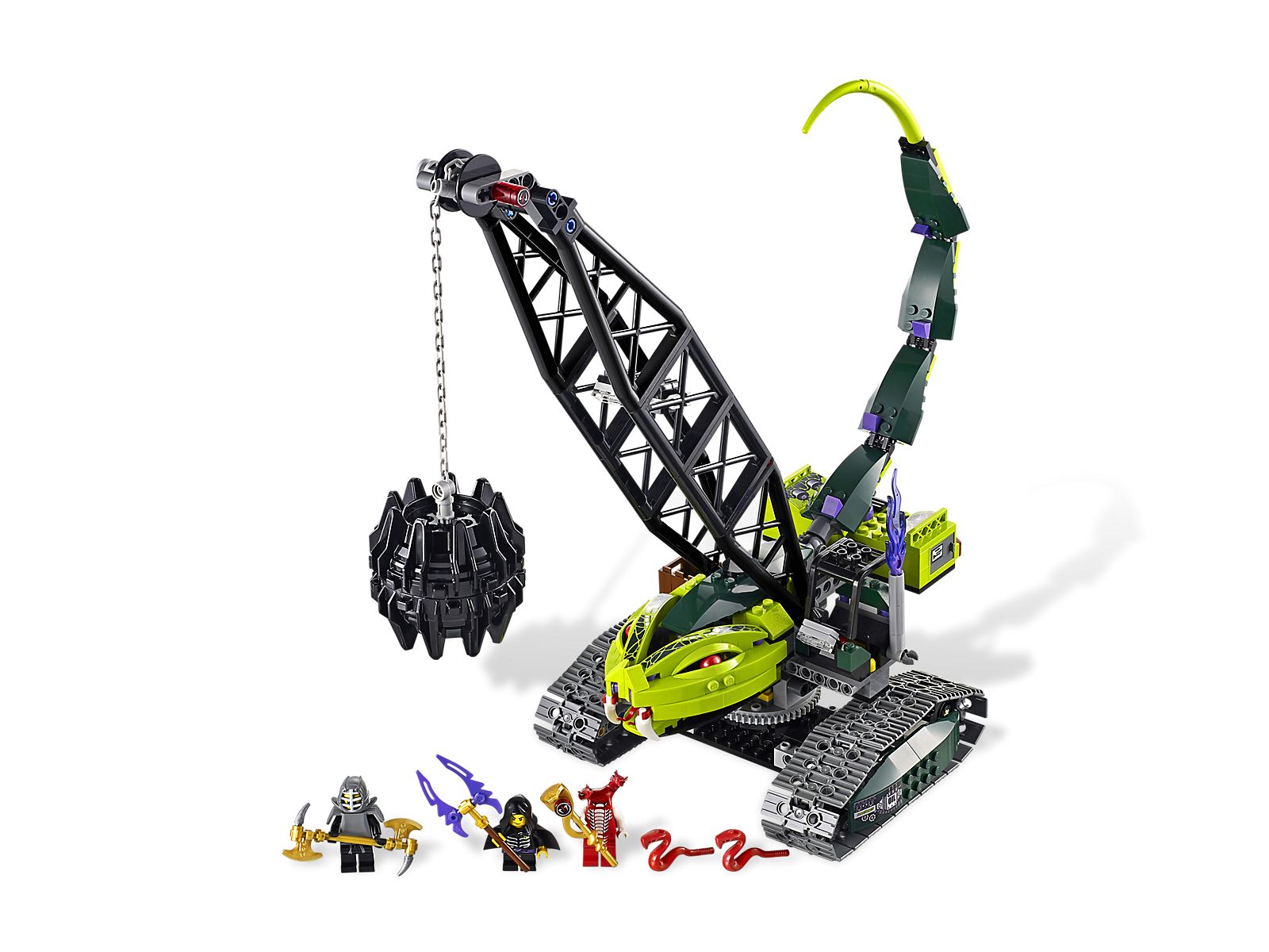 Fangpyre Wrecking Ball Fangpyre Wrecking Ball
