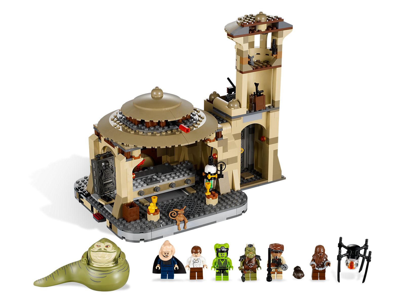Jabba's Palace Jabba's Palace