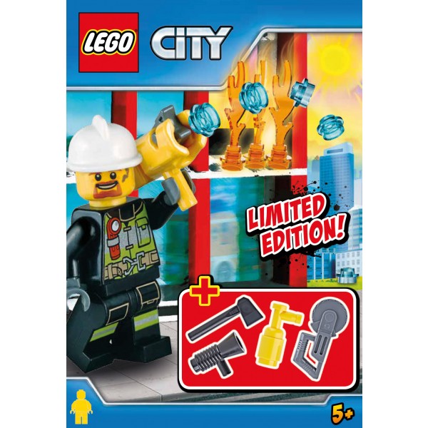 Firefighter Fred Firefighter Fred