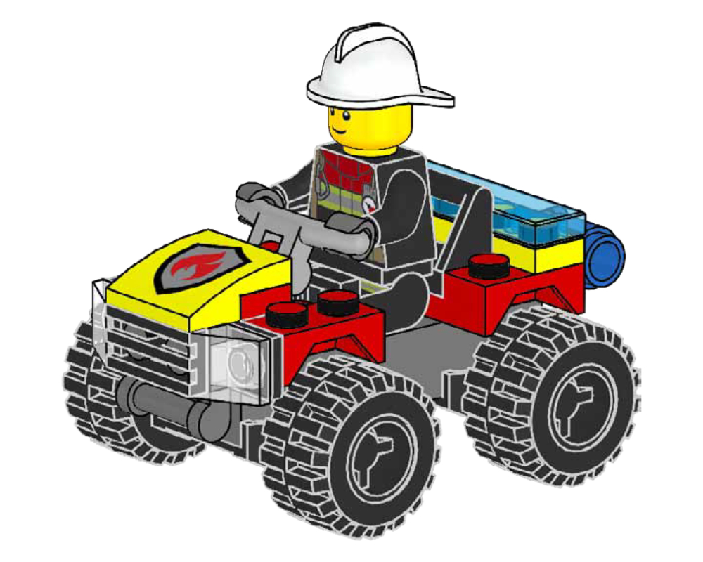 Freddy Fresh's Fire Quad Freddy Fresh's Fire Quad