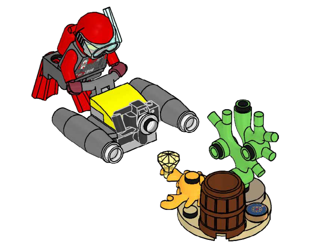 Deep Sea Diver