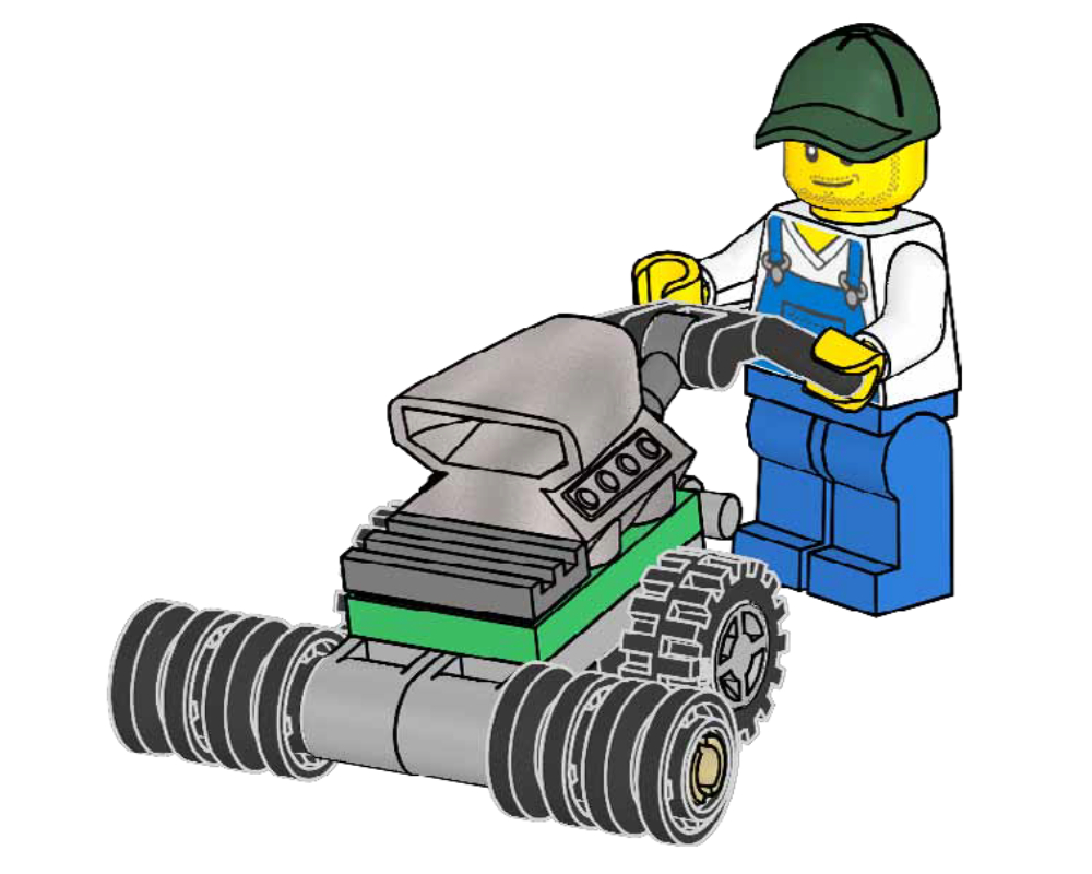 Lawn Mower Lawn Mower
