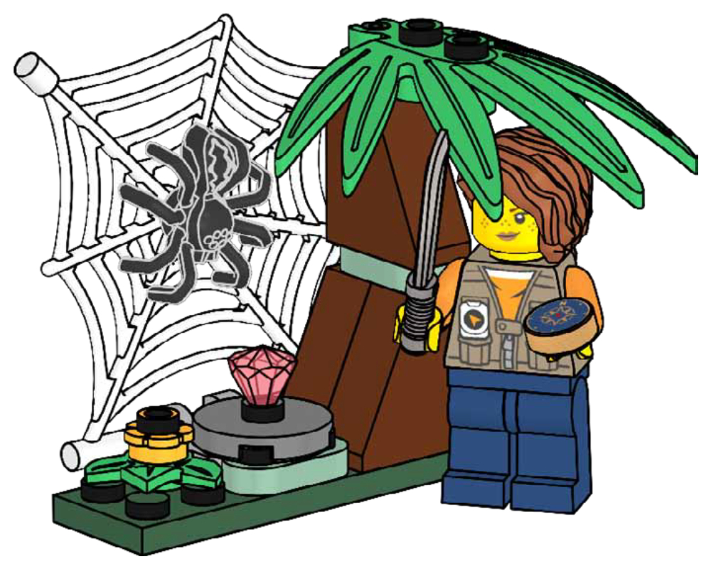 Jungle Explorer Jungle Explorer