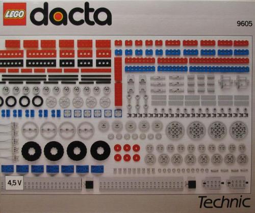4.5V Technic Resource Set 4.5V Technic Resource Set