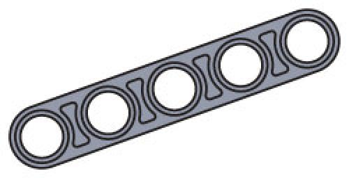 Small Half Beam (Pack of 100)