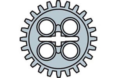 24 Tooth Gears (Pack of 50)