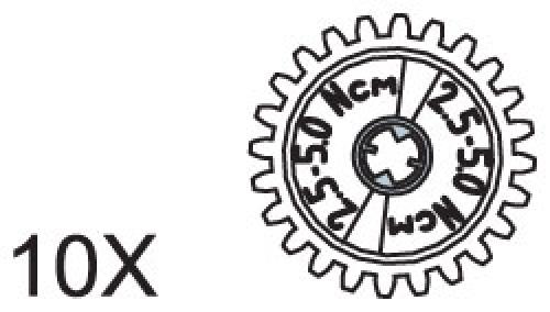 Technic Clutches