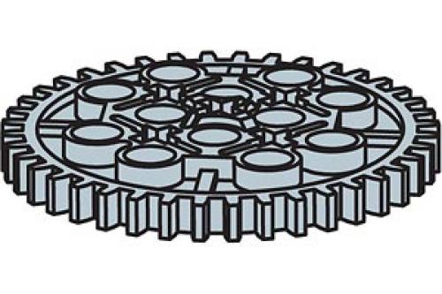 40 Tooth Gears (Pack of 25) 40 Tooth Gears (Pack of 25)