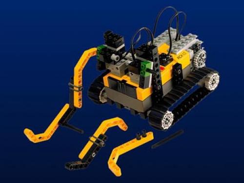 Robotics Invention System, Version 1.0 Robotics Invention System, Version 1.0