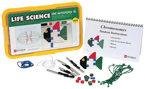 Chromosomes - Student Set Chromosomes - Student Set
