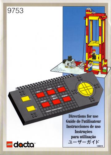 Technic Control Center Technic Control Center