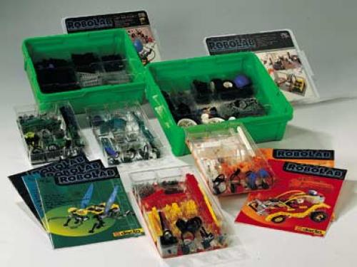 ROBOLAB Starter Building Set ROBOLAB Starter Building Set