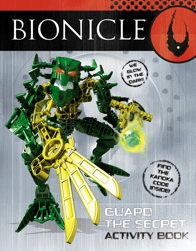 BIONICLE: Guard the Secret: Activity Book BIONICLE: Guard the Secret: Activity Book