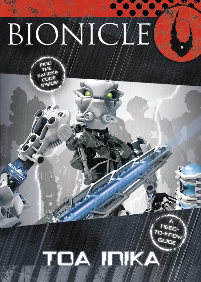 BIONICLE: Mini Book 2: Toa Inika BIONICLE: Mini Book 2: Toa Inika