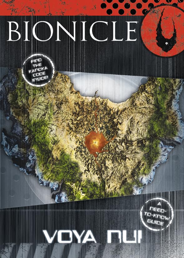 BIONICLE: Mini Book 4: Voya Nui BIONICLE: Mini Book 4: Voya Nui