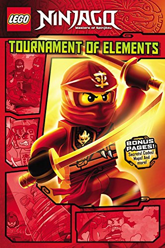 Ninjago: Tournament of Elements