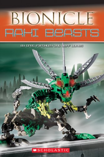 BIONICLE: Rahi Beasts BIONICLE: Rahi Beasts