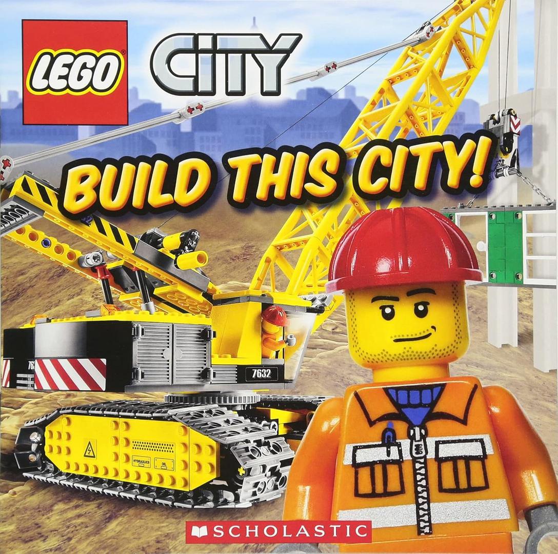City: Build This City! City: Build This City!